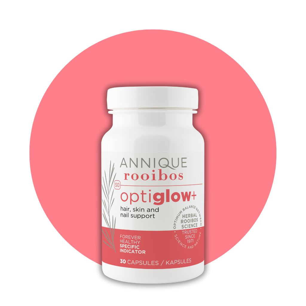 Annique OptiGlow + 60 Capsules