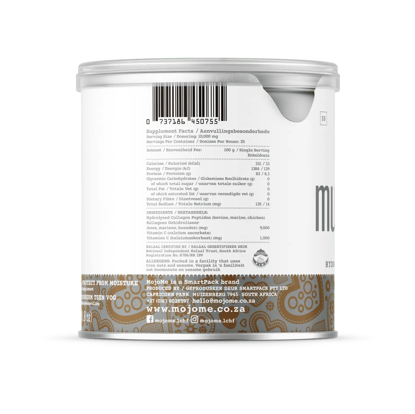 Multi Collagen Powder