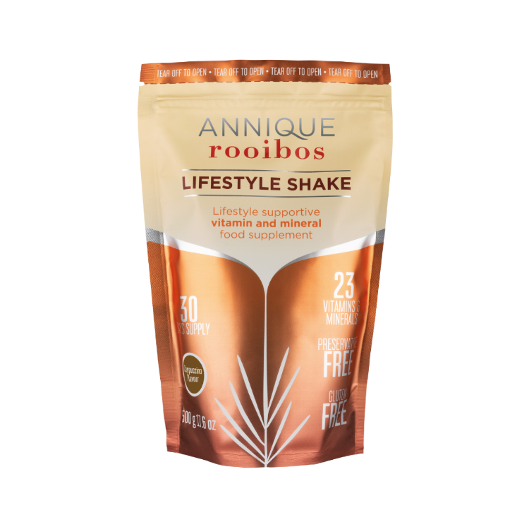 Annique Rooibos Lifestyle Shake
