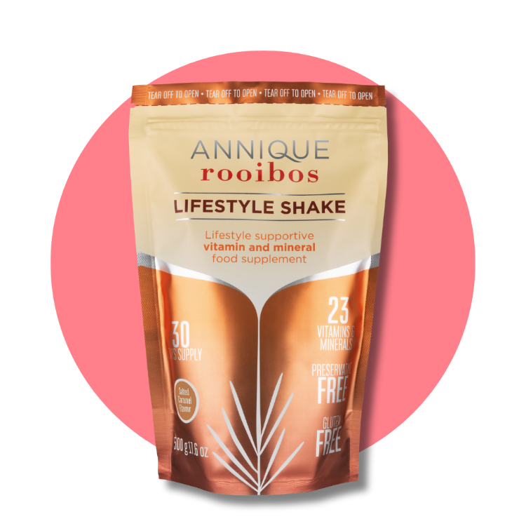Annique Rooibos Lifestyle Shake