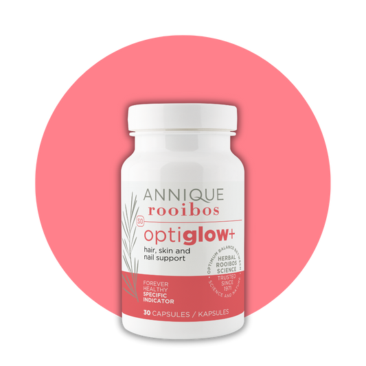 Annique OptiGlow + 60 Capsules