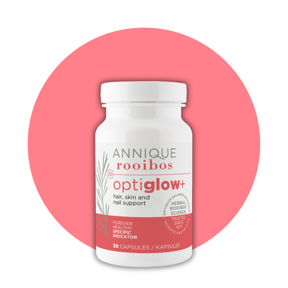 Annique OptiGlow + 60 Capsules