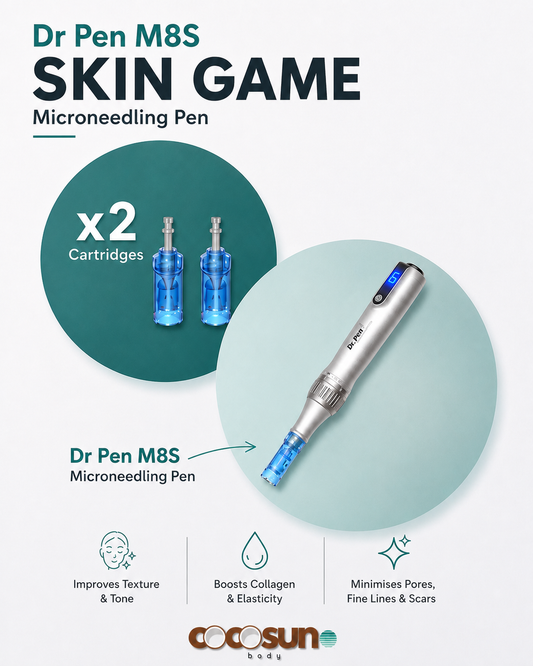 Dr Pen M8S Professional Microneedling Pen