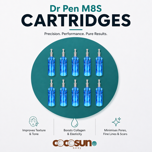 Dr Pen M8S Microneedling Cartridges