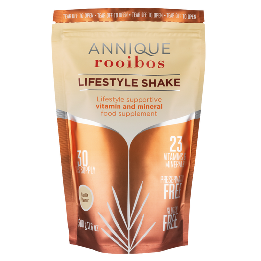 Annique Rooibos Lifestyle Shake