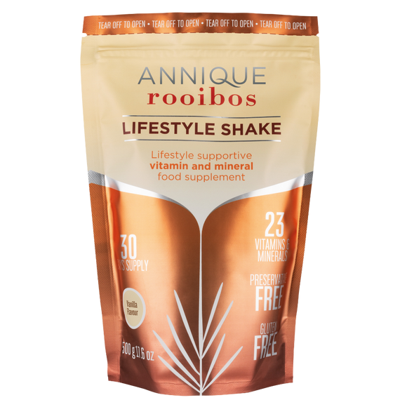 Annique Rooibos Lifestyle Shake