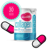 100% Pure Marine Collagen Capsules 180’s