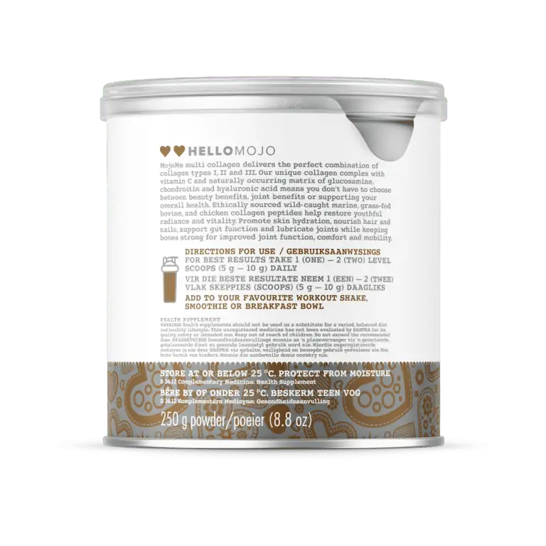 Multi Collagen Powder