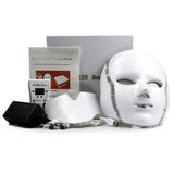 Facial Rejuvenation Led Light Mask