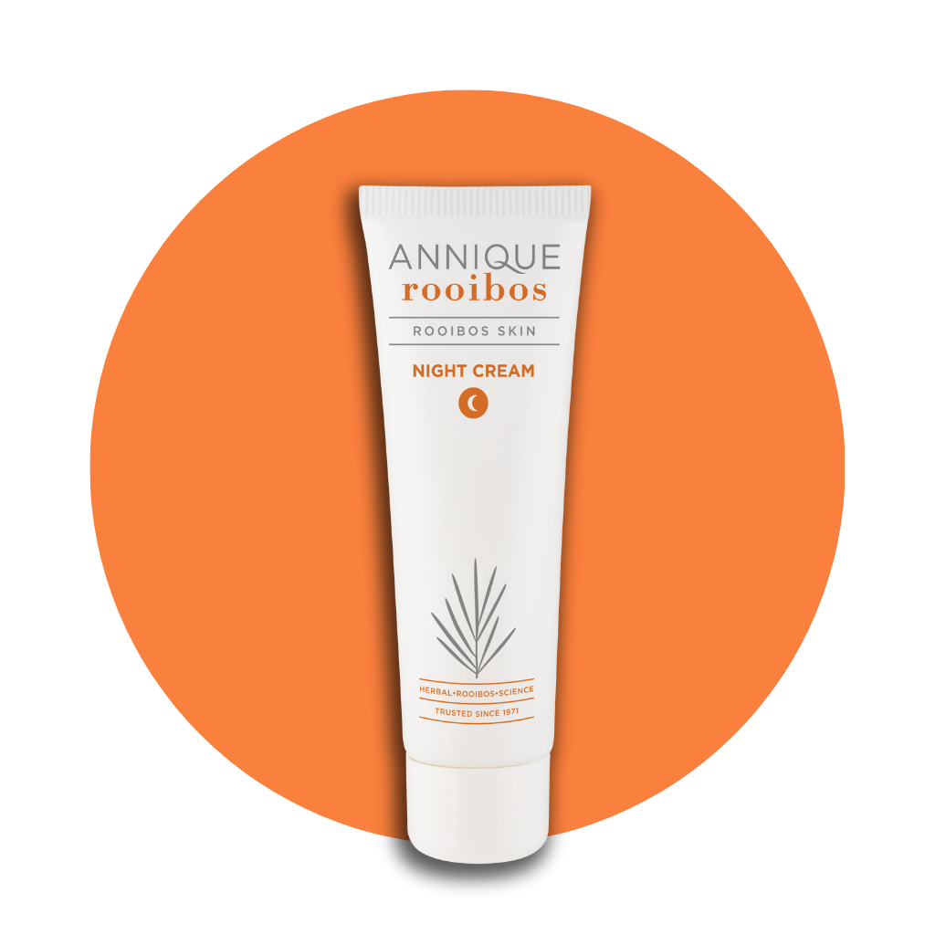 Rooibos Skin Night Cream 50ml