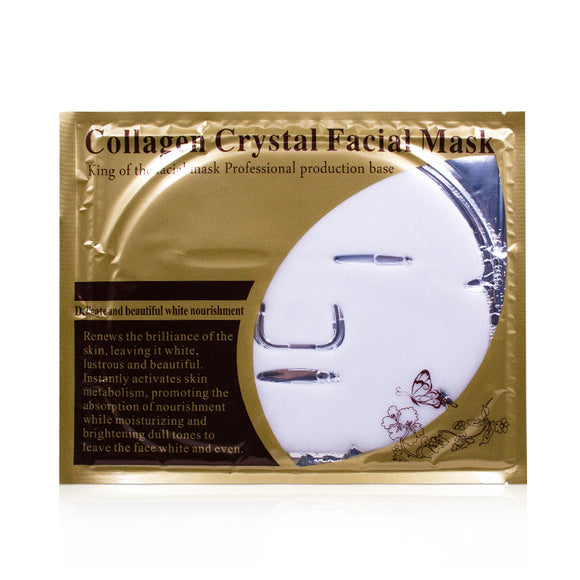 Collagen Crystal Facial Mask