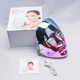 Facial Rejuvenation LED Light Mask