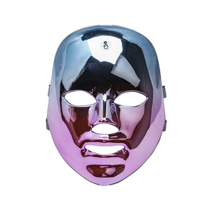 Facial Rejuvenation LED Light Mask