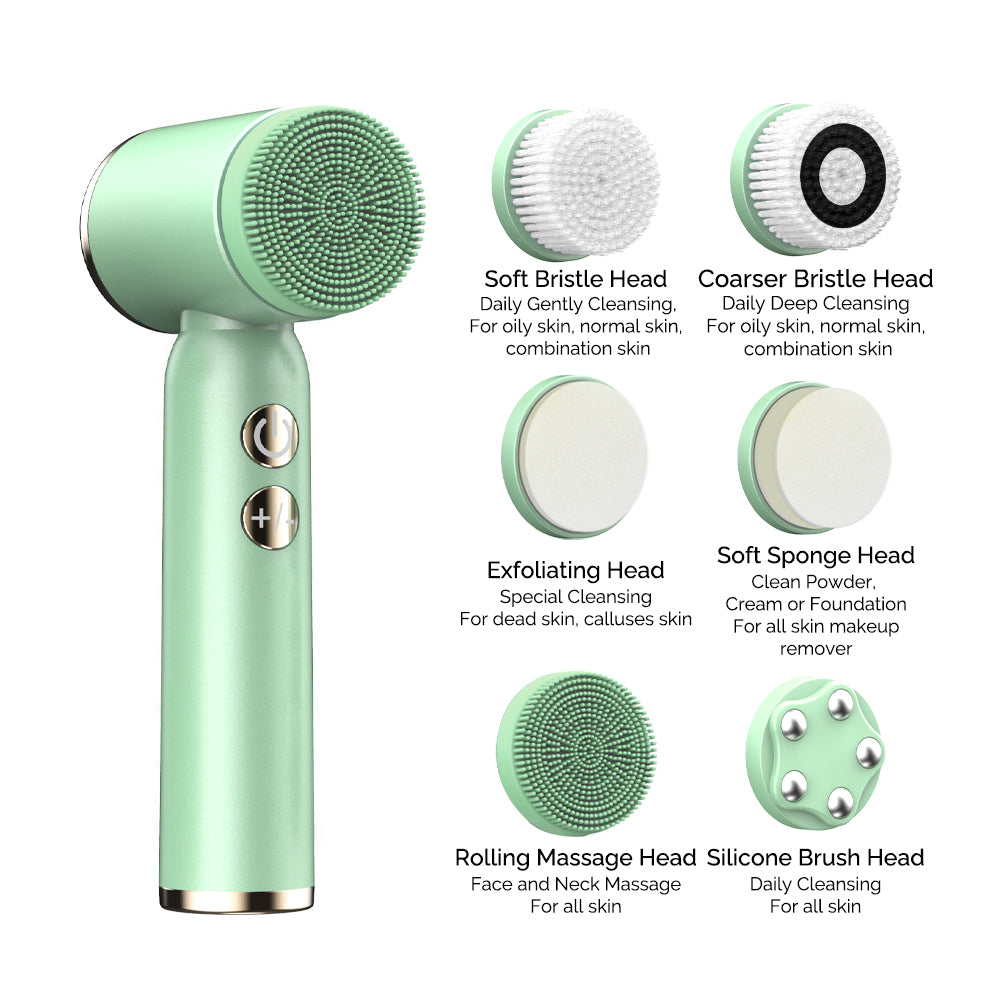 Facial Cleansing Beauty Device