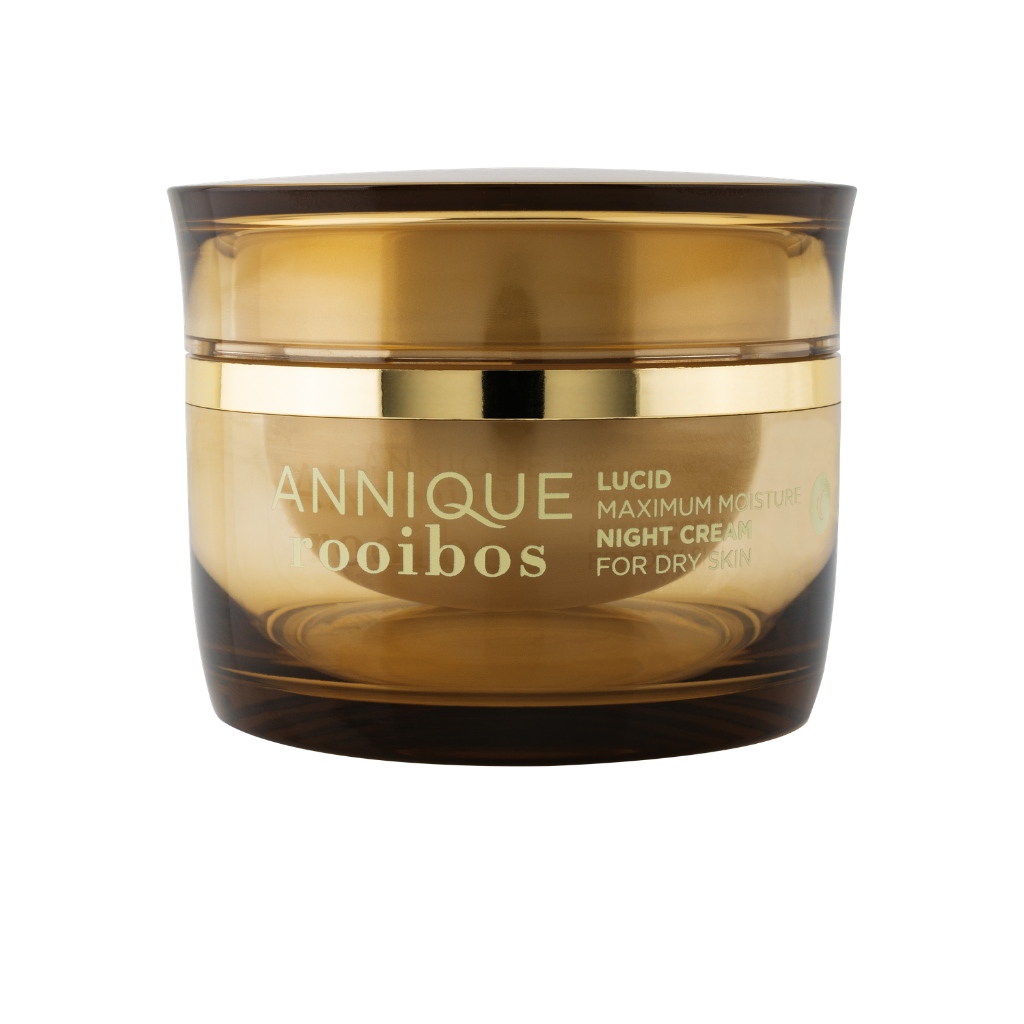 Annique Lucid Night Cream with Hyaluronic Acid 50ml