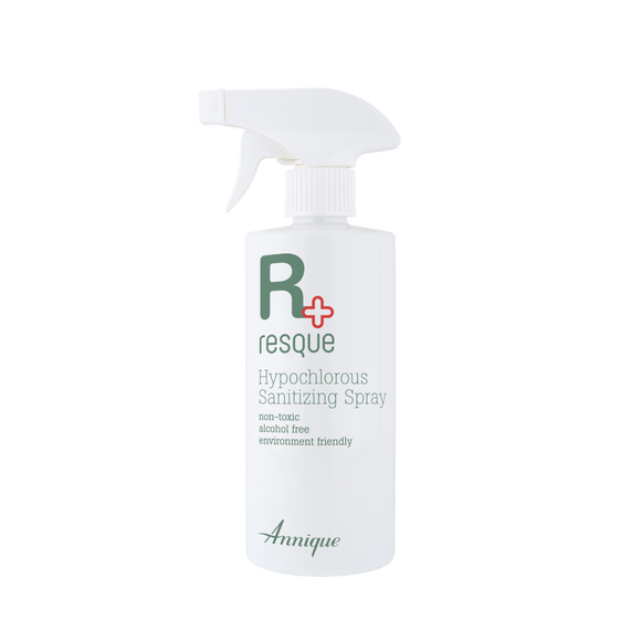 Annique Resque Hypochlorous Sanitizing Spray 500ml