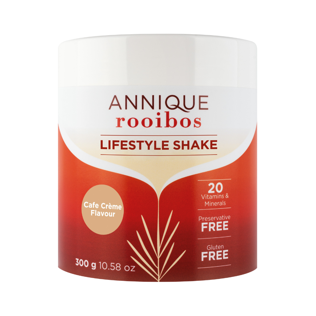 Annique Rooibos Lifestyle Shake