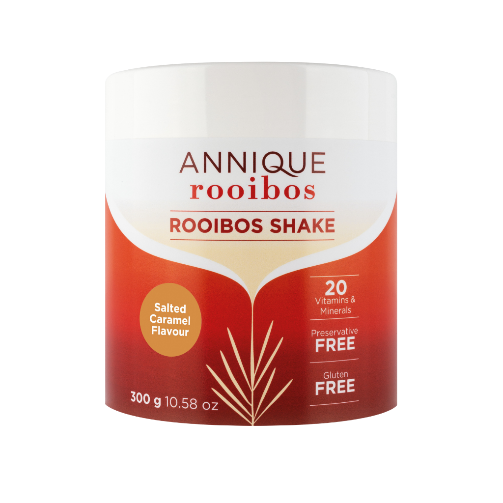 Annique Rooibos Lifestyle Shake