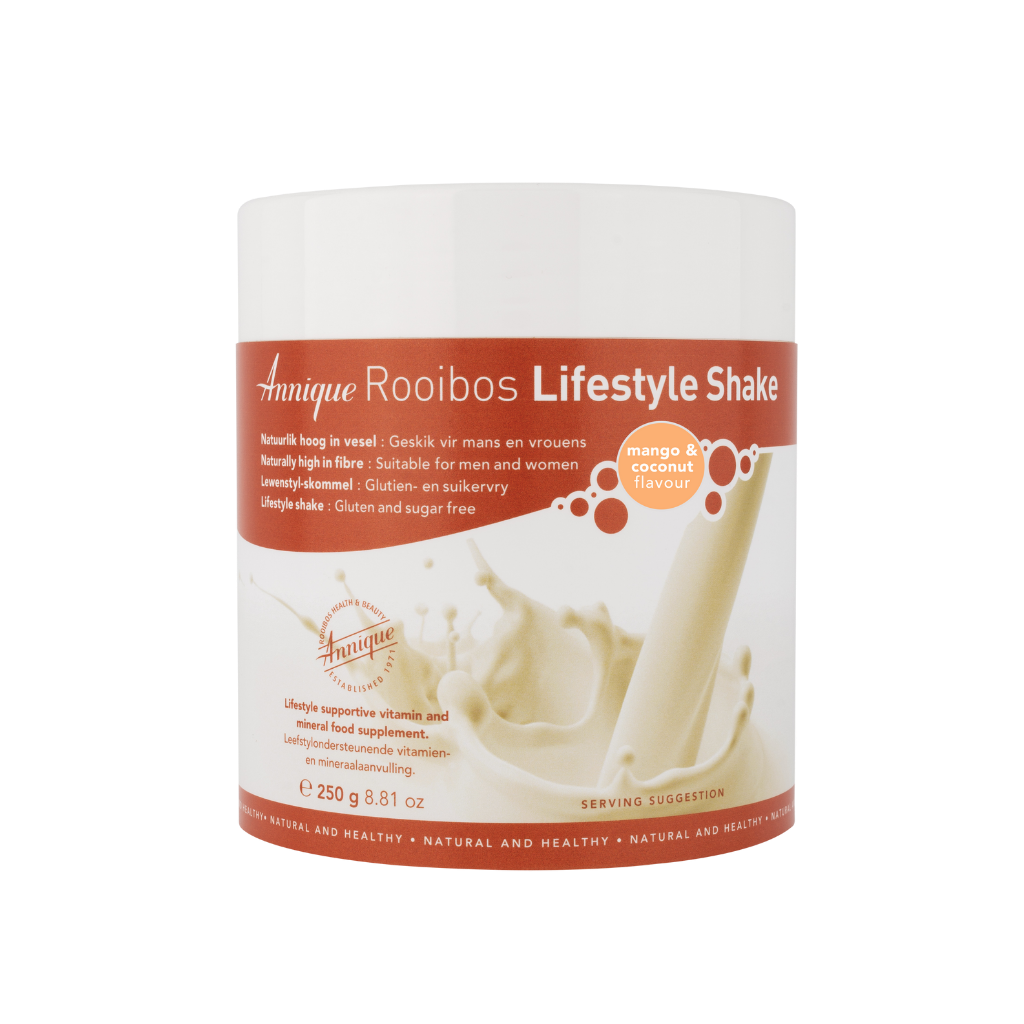 Annique Rooibos Lifestyle Shake