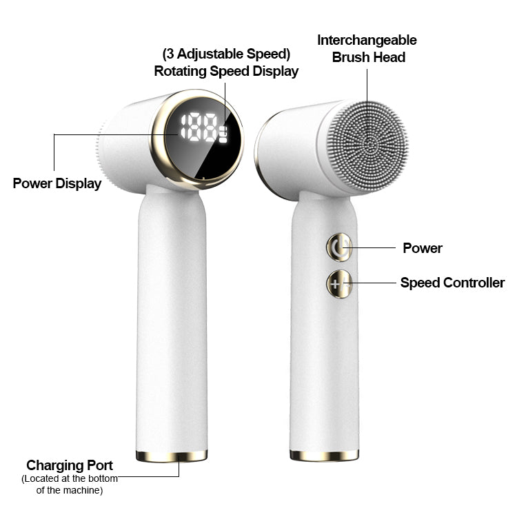 Facial Cleansing Beauty Device