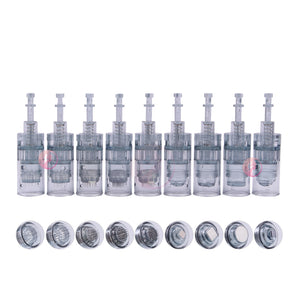 Dr. Pen Ultima M8 Microneedling Cartridges Combo Special (10)