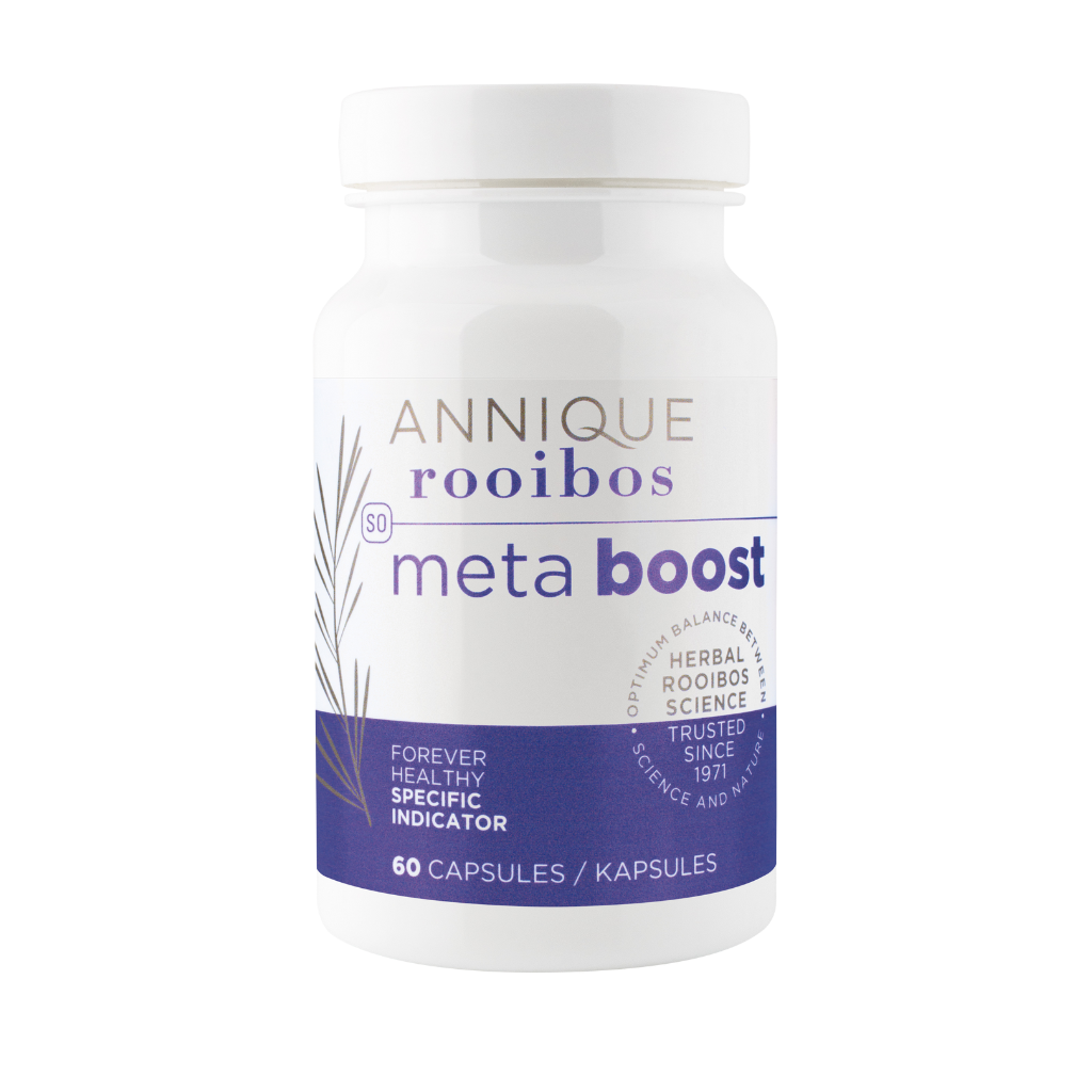 Annique Meta Boost 60 Capsules