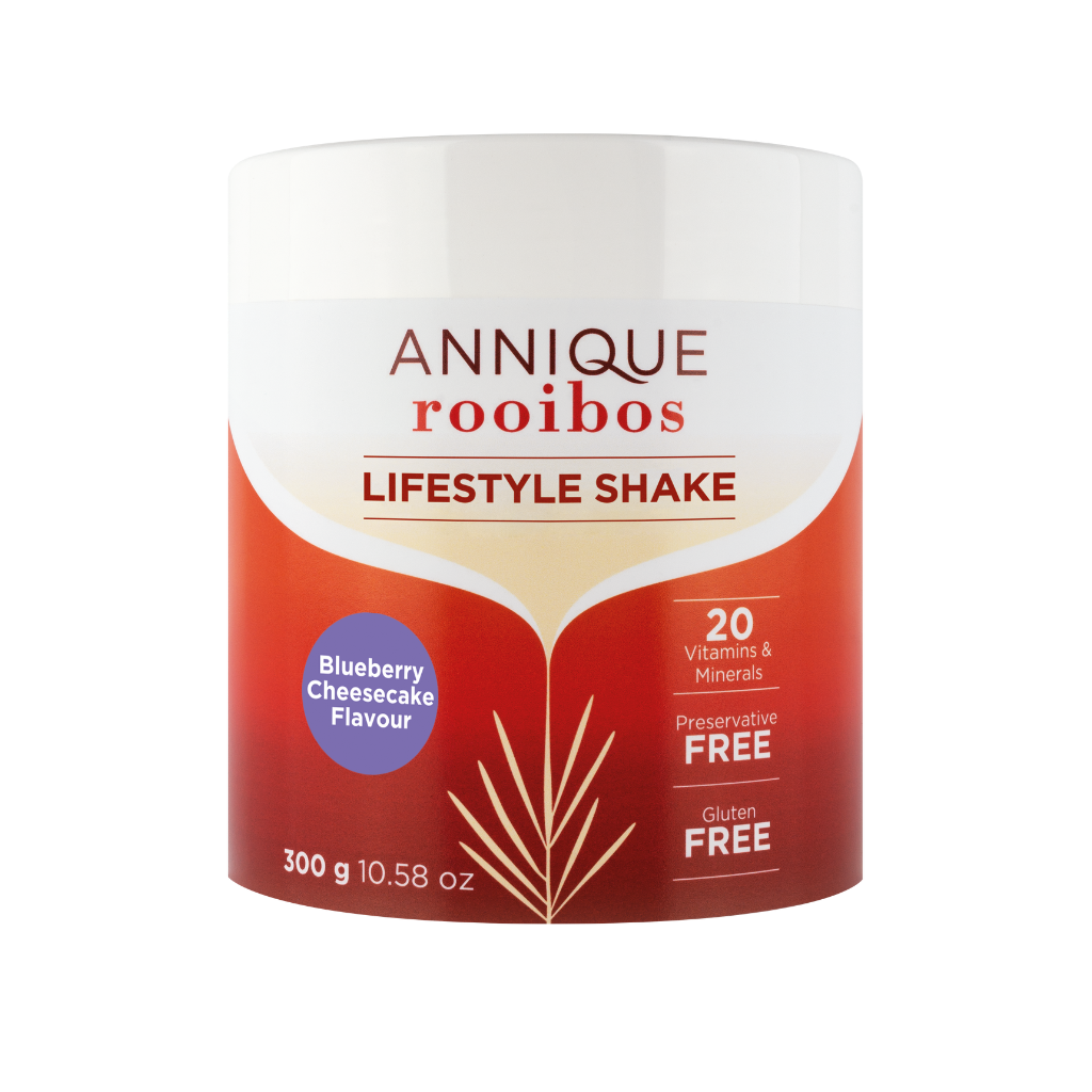 Annique Rooibos Lifestyle Shake