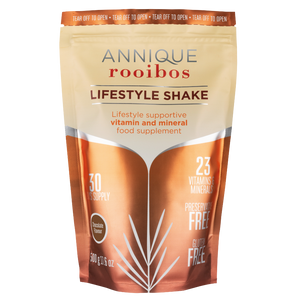 Annique Rooibos Lifestyle Shake