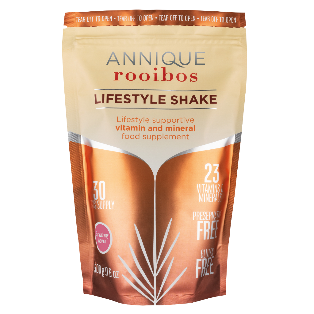 Annique Rooibos Lifestyle Shake