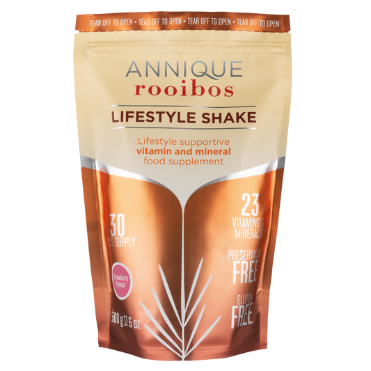 Annique Rooibos Lifestyle Shake