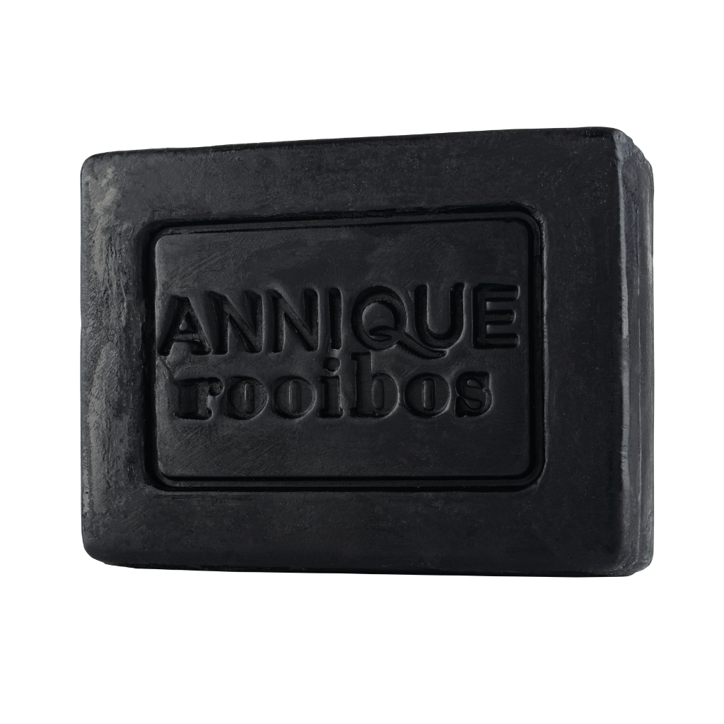 Annique Face Facts - Charcoal Cleansing Soap Bar 100g
