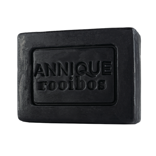 Annique Face Facts - Charcoal Cleansing Soap Bar 100g