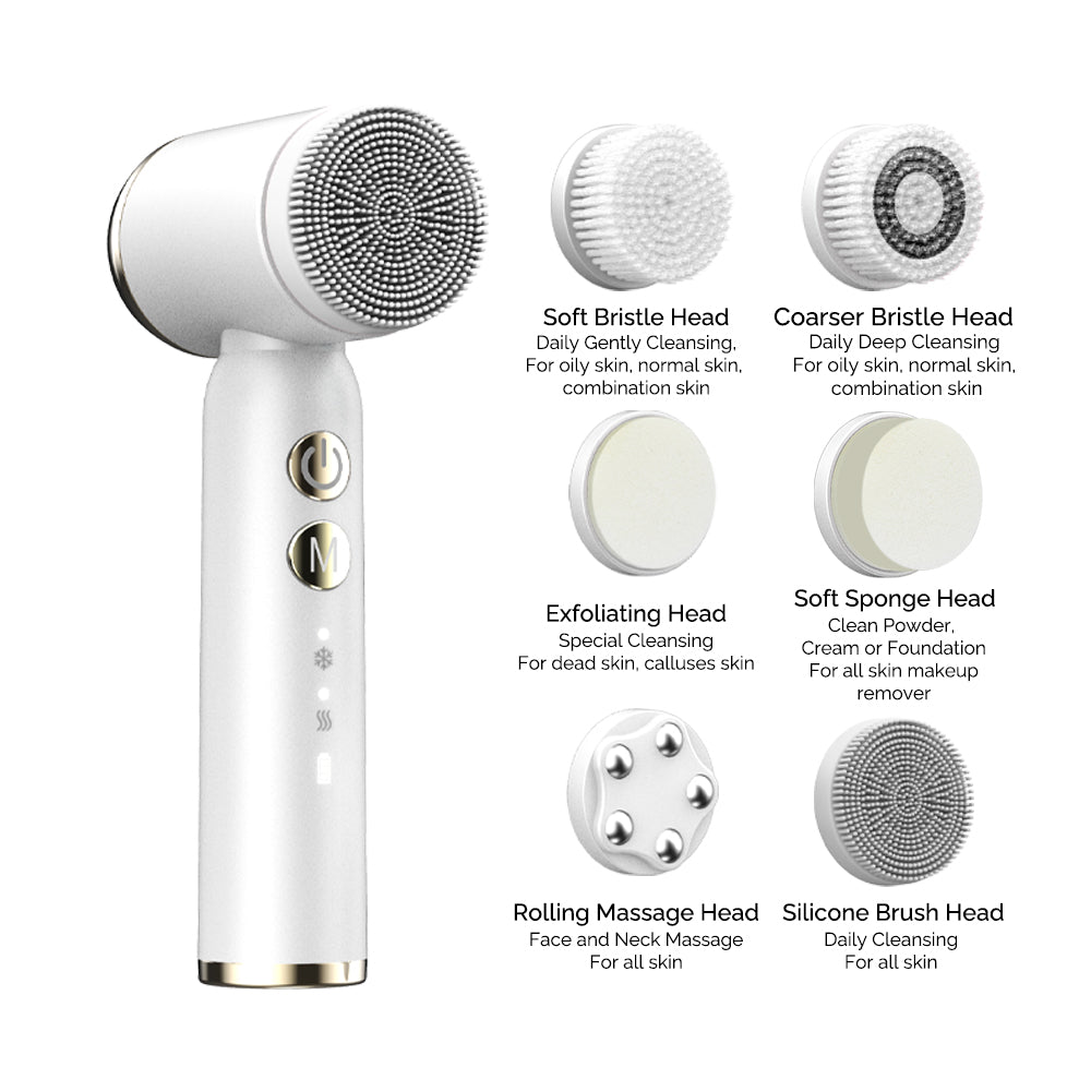 Facial Cleansing Beauty Device