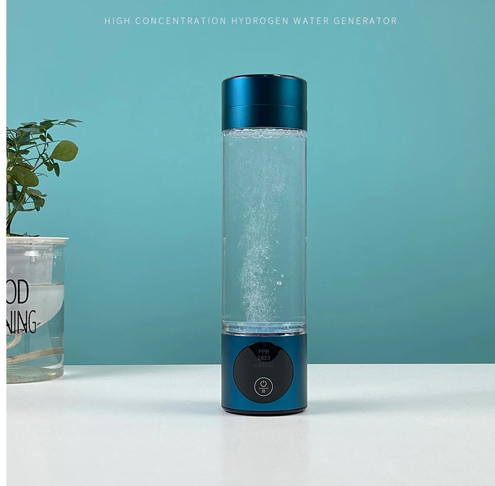 CLEARANCE SALE! Hydrogen Water Bottle H8