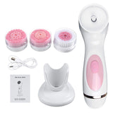 Facial Cleansing Device 3-in-1