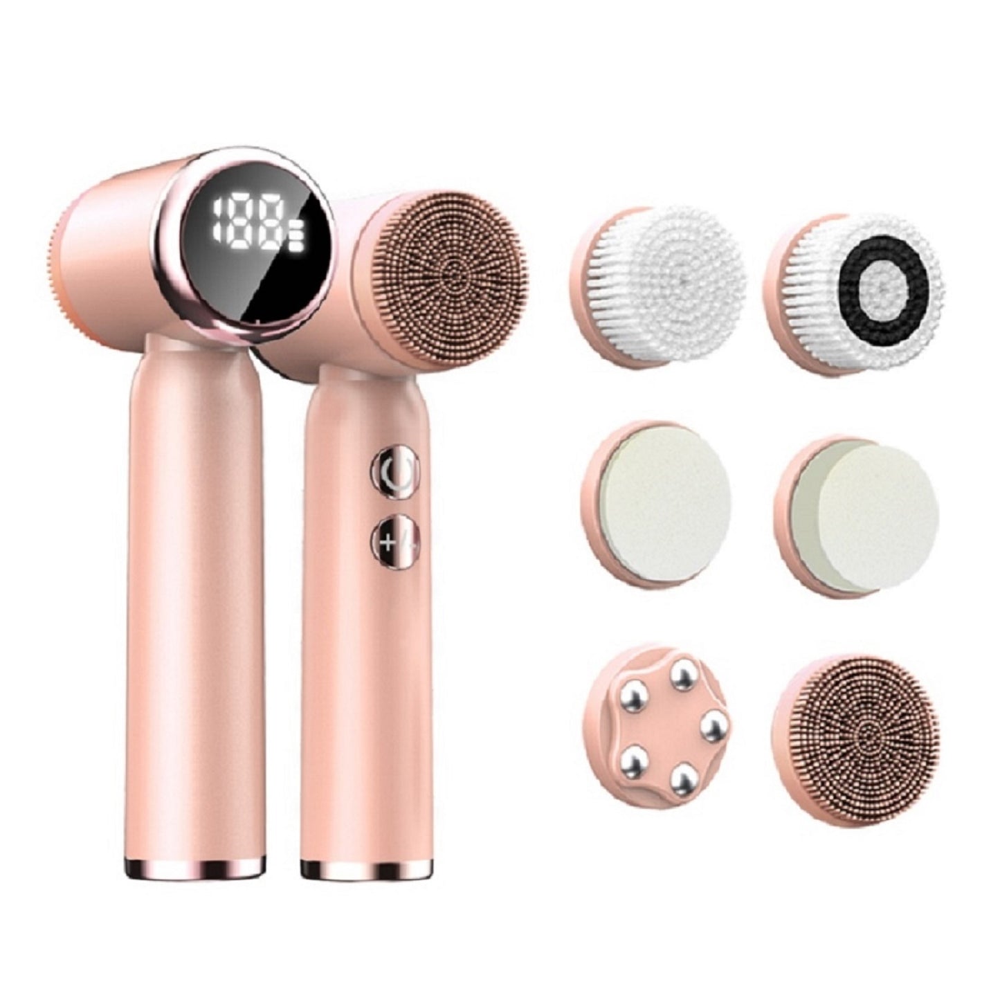 Facial Cleansing Beauty Device